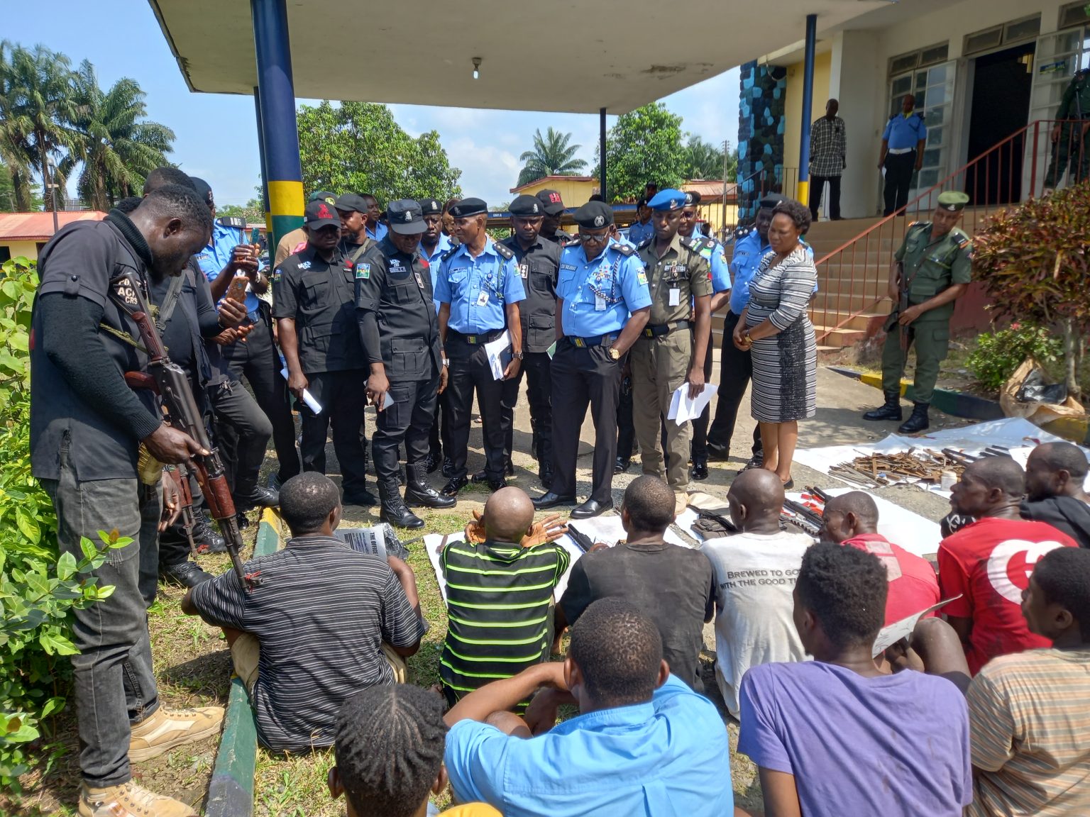 Why I wanted to kidnap my boss, C’River commissioner –Suspect