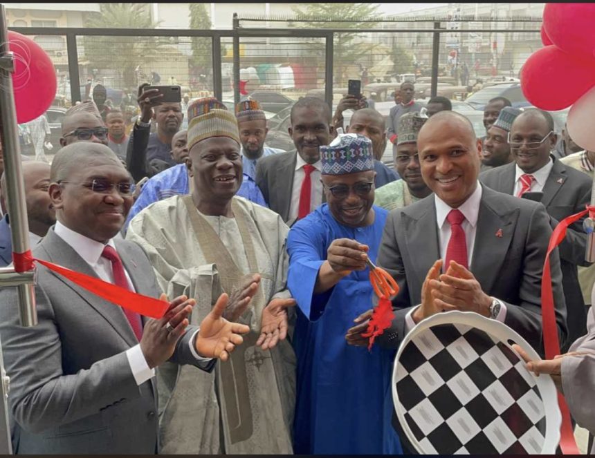 TAJBank opens another branch in Kano, assures customers world-class service