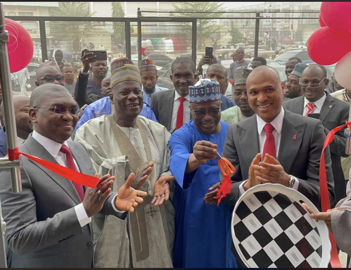 TAJBank opens another branch in Kano, assures customers world-class service