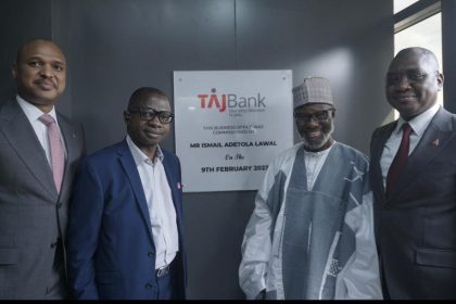 TAJBank revs up nationwide operations drive, opens Apapa branch