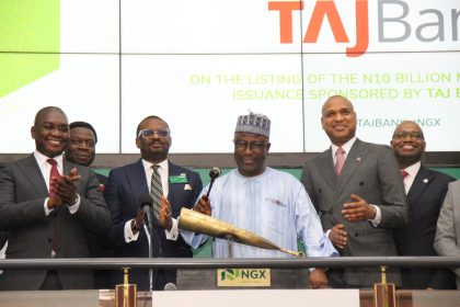 TAJBank becomes first corporate to list Sukuk Bond on NGX