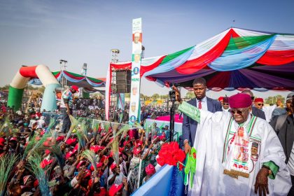 In Maiduguri, it is massive solidarity for Tinubu, Shettima