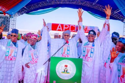 Katsina: APC converts campaign rally to prayer session