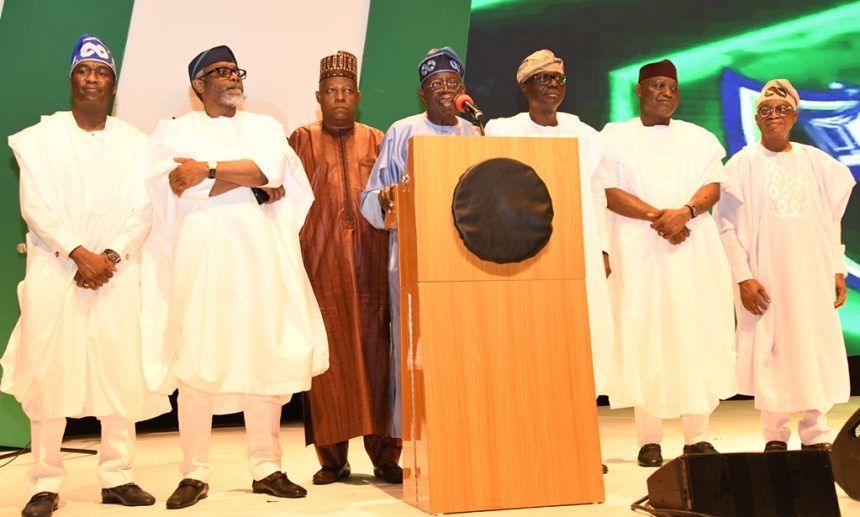 Yoruba leaders of thought back Tinubu, commend APC