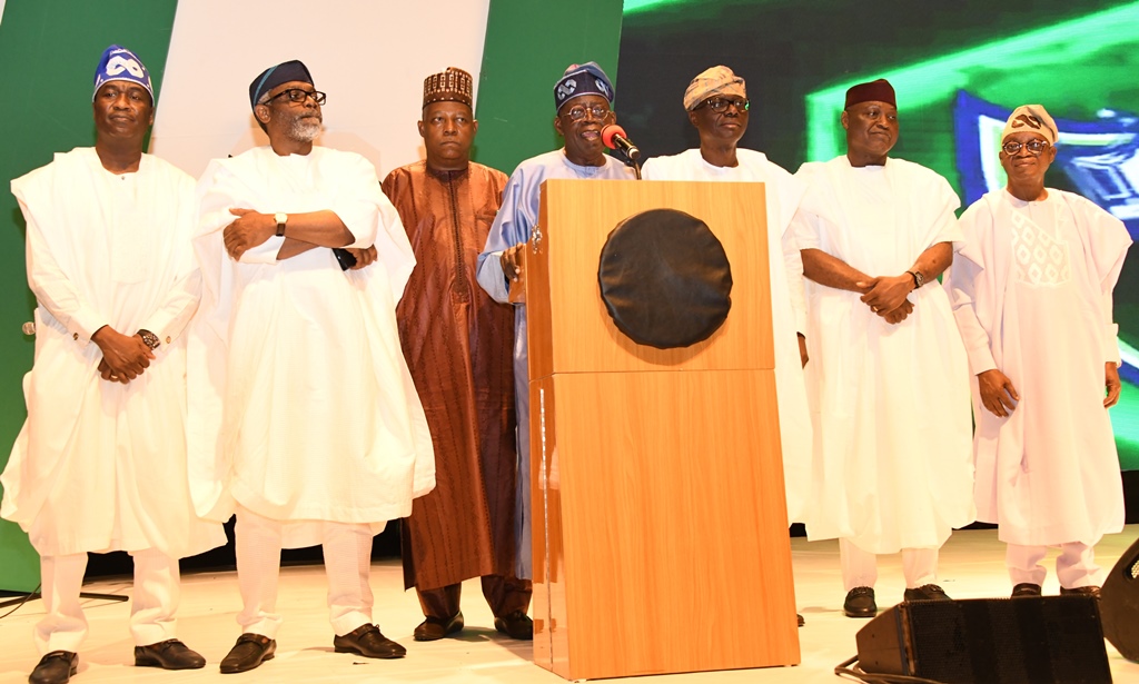 Yoruba leaders of thought back Tinubu, commend APC
