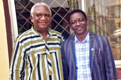 Excitement as Gava becomes WATS new provost