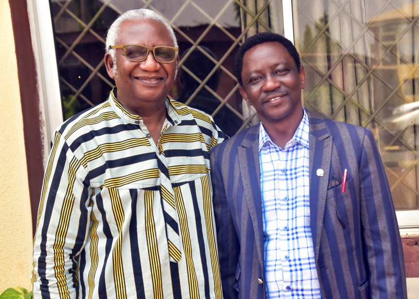 Excitement as Gava becomes WATS new provost