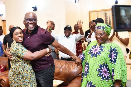 BREAKING: Makinde wins Oyo guber election, gets second term