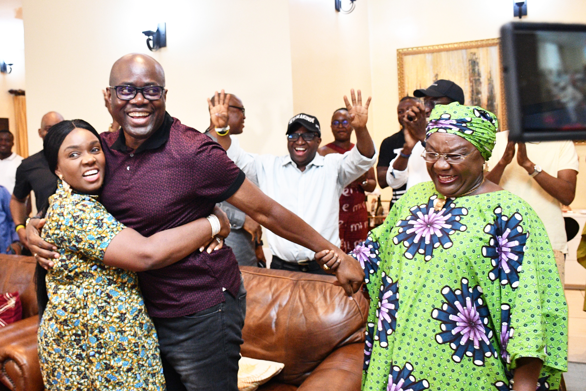 BREAKING: Makinde wins Oyo guber election, gets second term