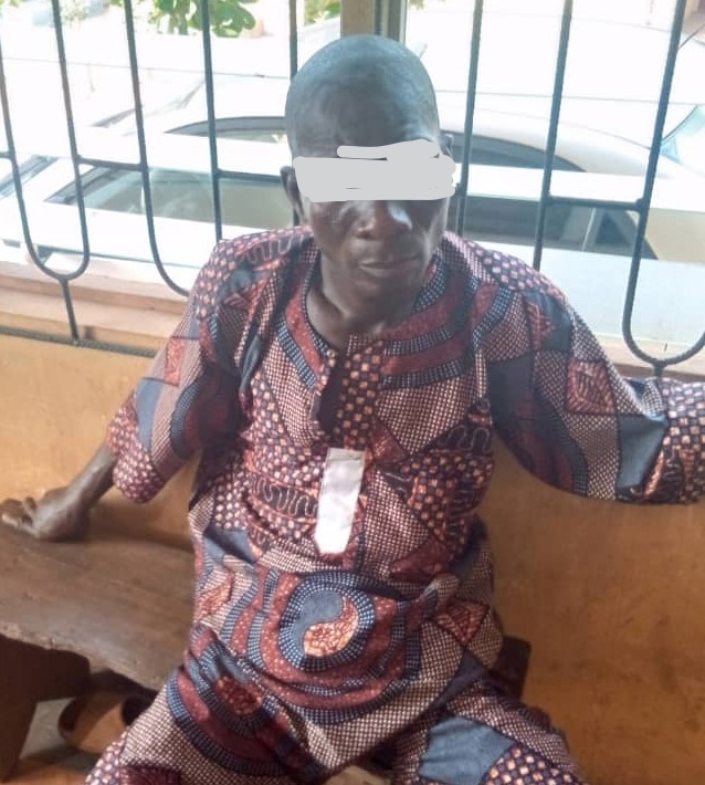 Dane gun: How negligence led to death of three-year old girl -Police