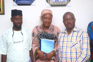 LASU lecturer, Monsurat Aiyegusi, bags Ph.D. in Comm Studies
