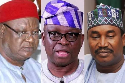JUST IN: PDP reverses suspension of Fayose, Anyim, others