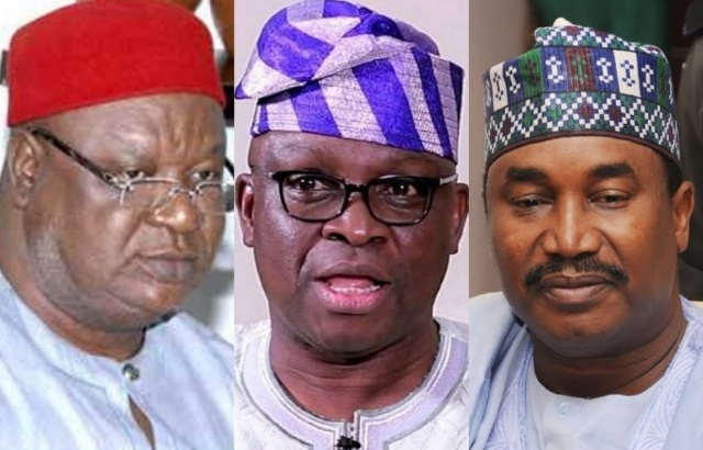 JUST IN: PDP reverses suspension of Fayose, Anyim, others