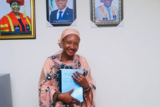 LASU lecturer, Monsurat Aiyegusi, bags Ph.D. in Comm Studies