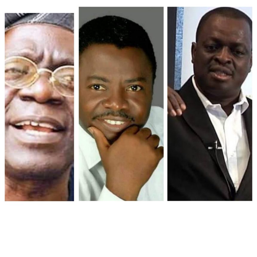 25% FCT votes: Falana, Kotoye re-ignite fireworks on legality