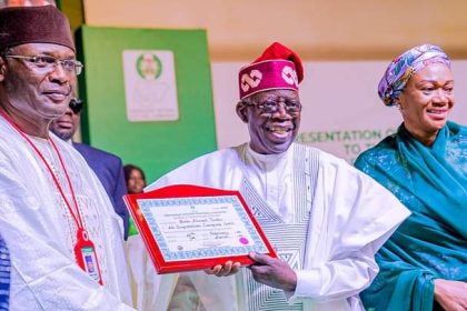 My 71st birthday message to Nigerians, By Bola Tinubu