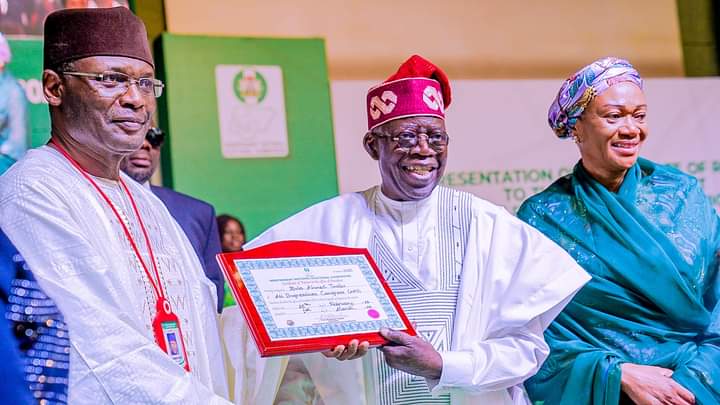 My 71st birthday message to Nigerians, By Bola Tinubu