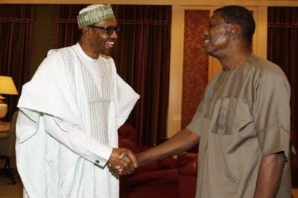 Adeboye at 81: Buhari rejoices, thankful for positive influence
