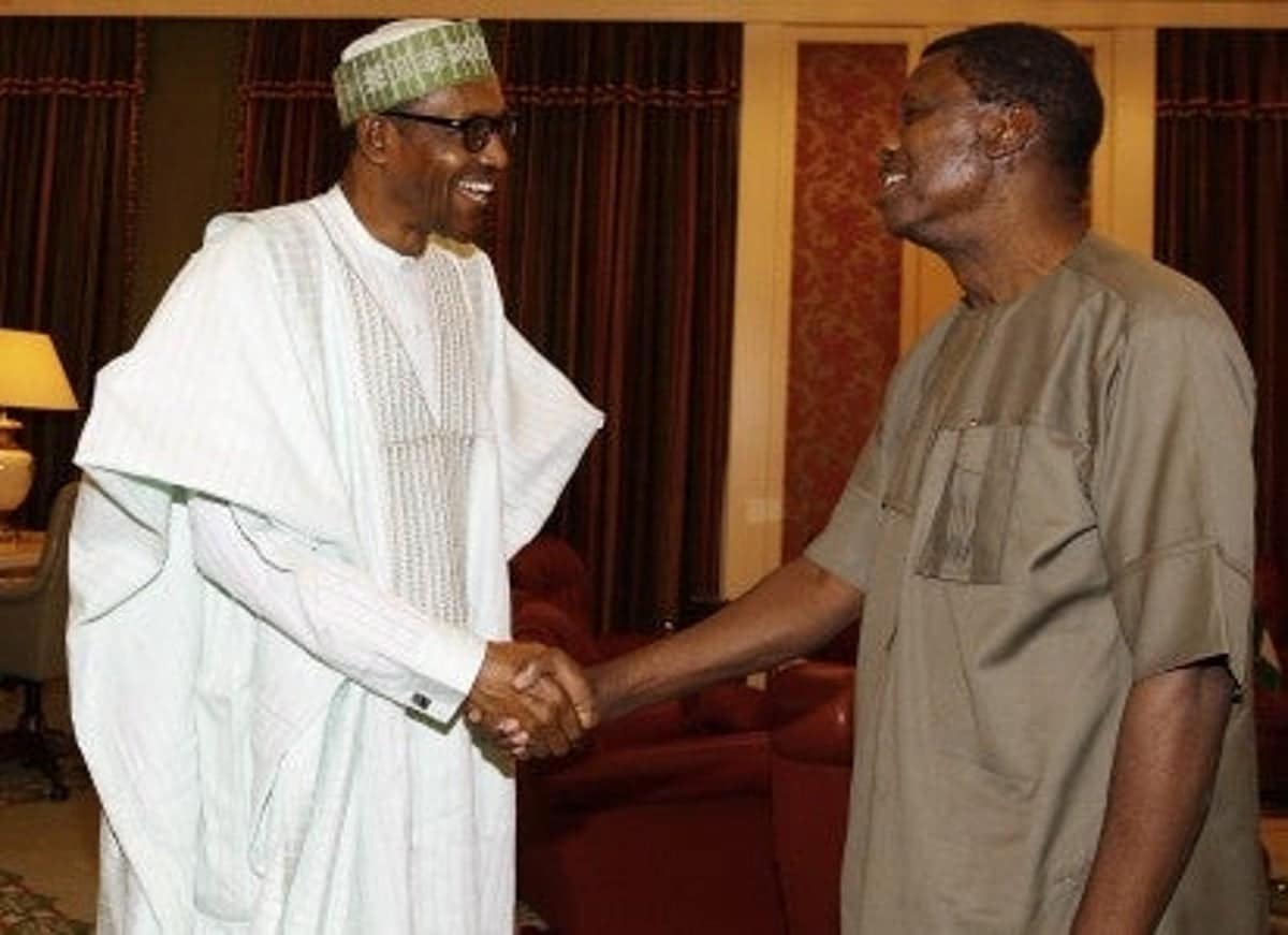 Adeboye at 81: Buhari rejoices, thankful for positive influence