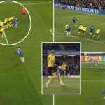 Debatable penalty kick helps Chelsea past Borussia Dortmund