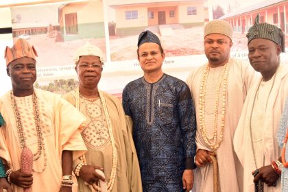 Dangote Cement Ibese pledges sustainable peace, growth