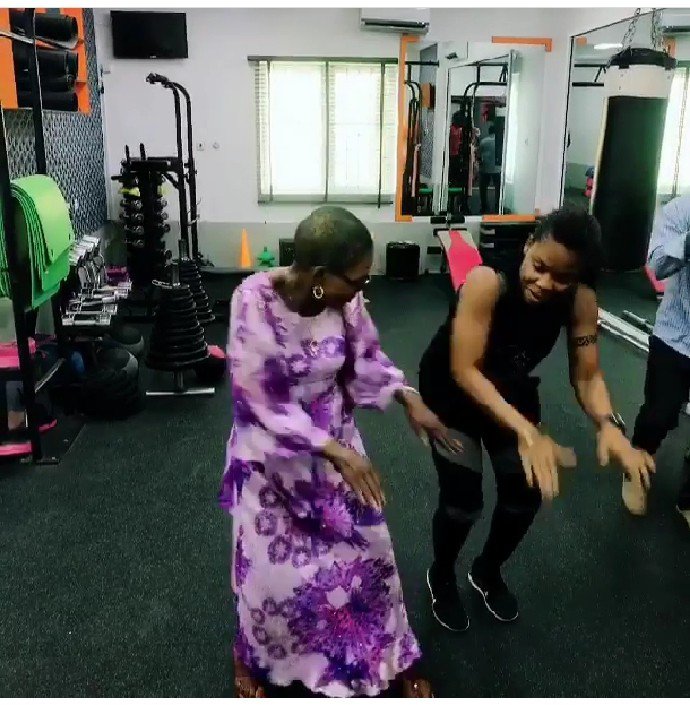 Why women should dance more —Kaffy