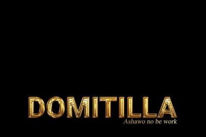 Domitilla: The Reboot premieres April 1 –Zeb Ejiro