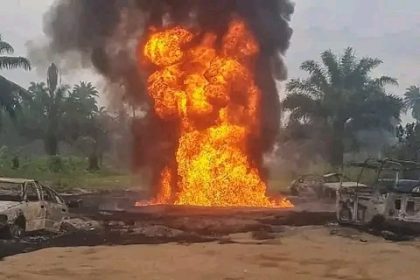 Police confirm 12 dead in Rivers Friday morning explosion