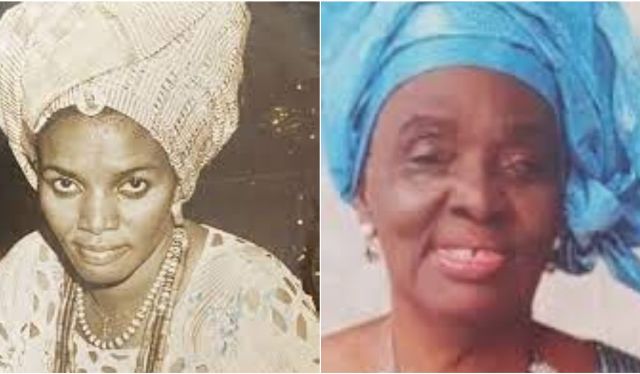 Tinubu mourns Senator Afegbua, calls her quintessential legislator