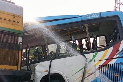 Lagos train-bus accident bad, but showcases beauty of insurance