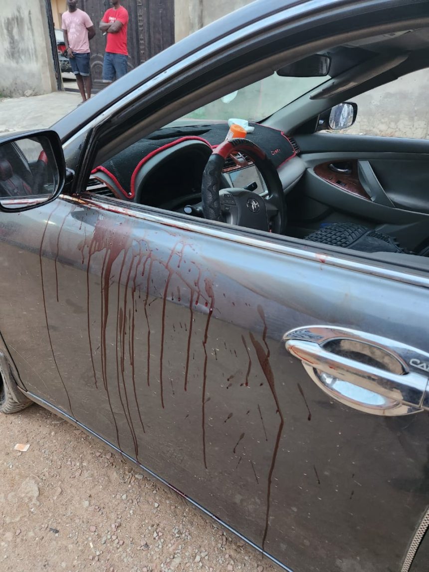 How we rescued kidnapped journalist, Oduneye Olusegun -Police