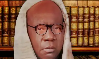 Justice Ogwuegbu at 90: He was an excellent judge -Tinubu