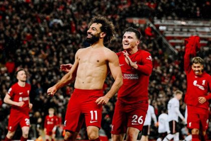 Liverpool humiliate Manchester United 7-0, as Salah makes history