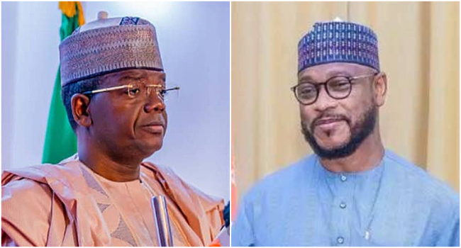 Zamfara guber: Governor Matawalle loses to PDP’s Dauda Lawal