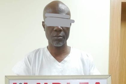 Businessman held as NDLEA intercepts cocaine, meth at airport
