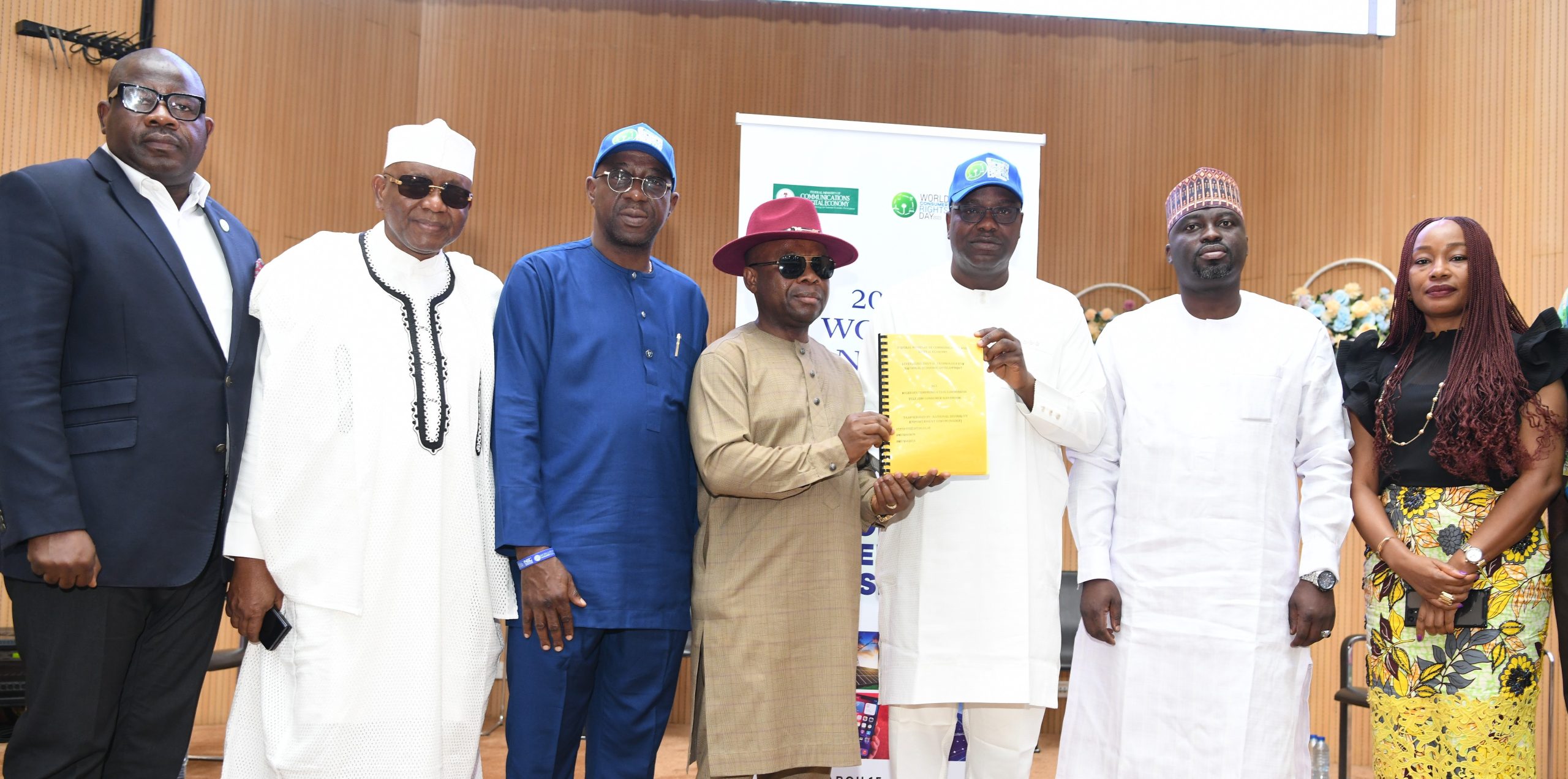 NCC unveils Consumer TELCARE Centre at Abuja airport