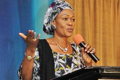 Ramadan: Oluremi Tinubu urges muslims to pray for Nigeria