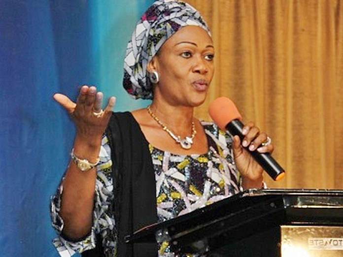 Remi Tinubu: I’m over 60 years, not afraid of death