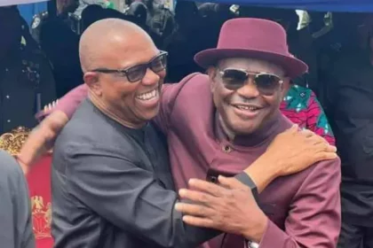 Presidential election: Real reason Peter Obi is my hero –Wike