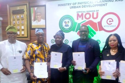 Lagos signs MoU with company on management of setbacks