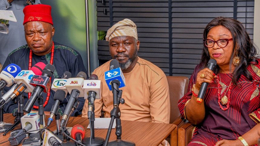 Lagos guber: Ohanaeze Ndigbo pledges support for Sanwo-Olu
