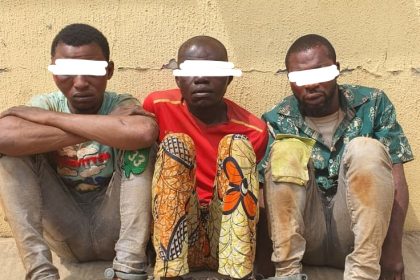 Ewekoro: How invading suspected robbers were arrested -Police