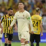 Ronaldo suffers first defeat as Al Nassr lose league leadership