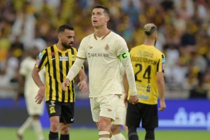 Ronaldo suffers first defeat as Al Nassr lose league leadership