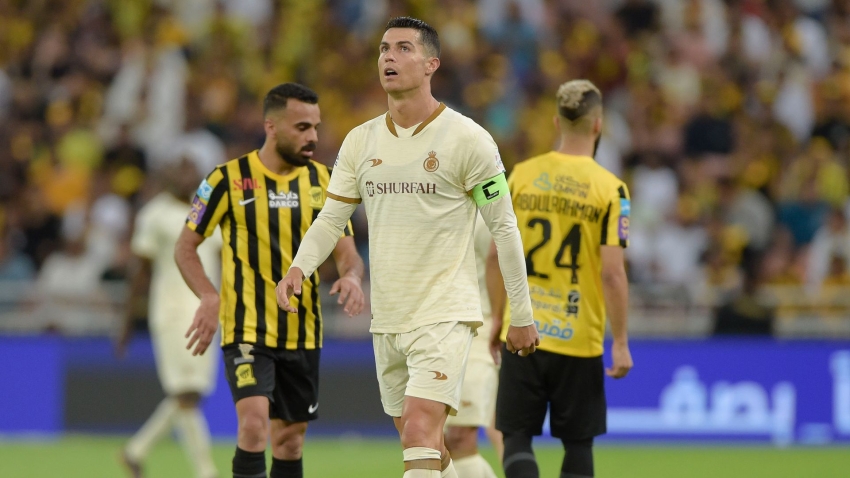 Ronaldo suffers first defeat as Al Nassr lose league leadership