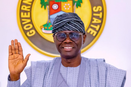 Lagos Island agog as Sanwo-Olu inaugurates Adeniji Adele road