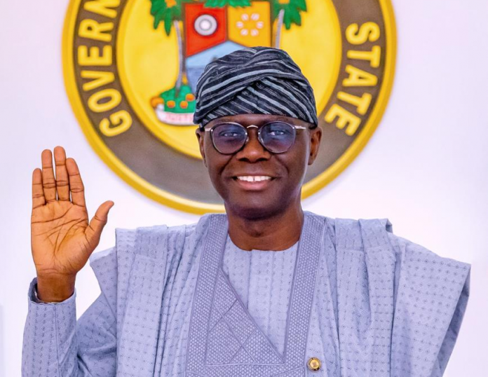 Lagos Island agog as Sanwo-Olu inaugurates Adeniji Adele road