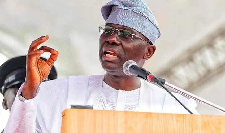Sanwo-Olu mourns media mogul, Raymond Dokpesi
