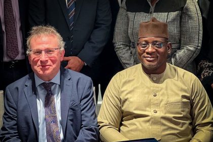 FIRS signs MoU with UK’s HMRC on capacity building