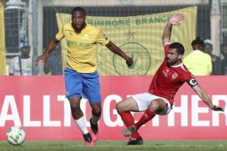 Sundowns overpower Al Ahly 5-2, zoom into quarter-finals